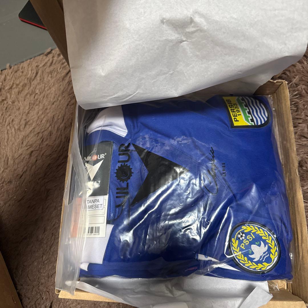 インドネシアのスーパーリーグ PERSIB BANDUNG 2006