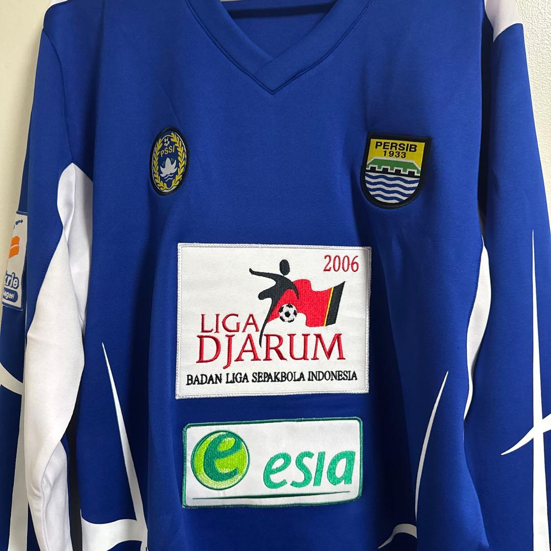 インドネシアのスーパーリーグ PERSIB BANDUNG 2006