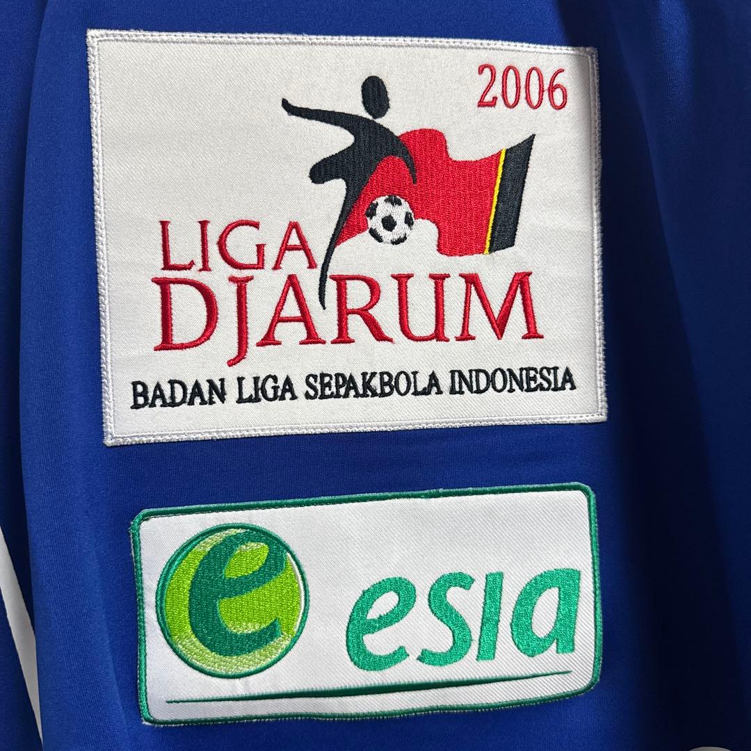 インドネシアのスーパーリーグ PERSIB BANDUNG 2006