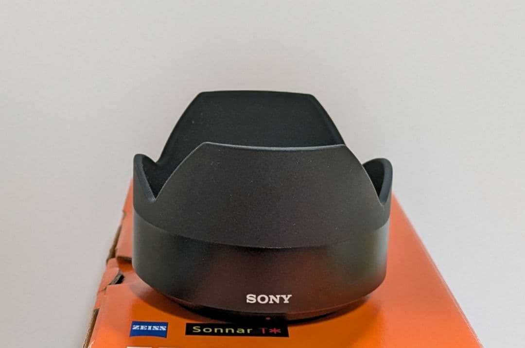 美品 Sony FE 55mm F1.8 ZA 単焦点レンズ SEL55F18Z