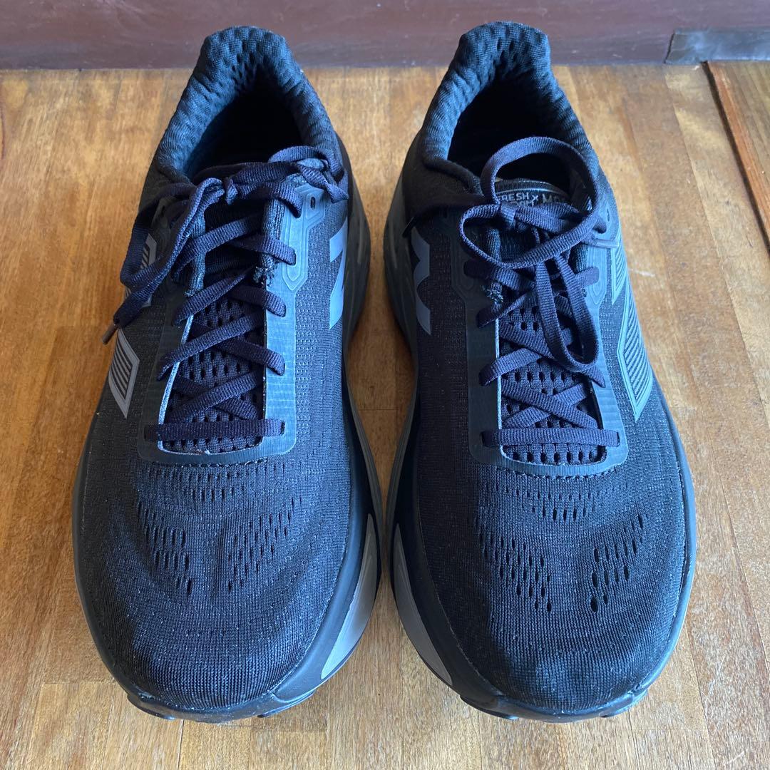 【未使用】New Balance Fresh Foam ランニングシューズ
