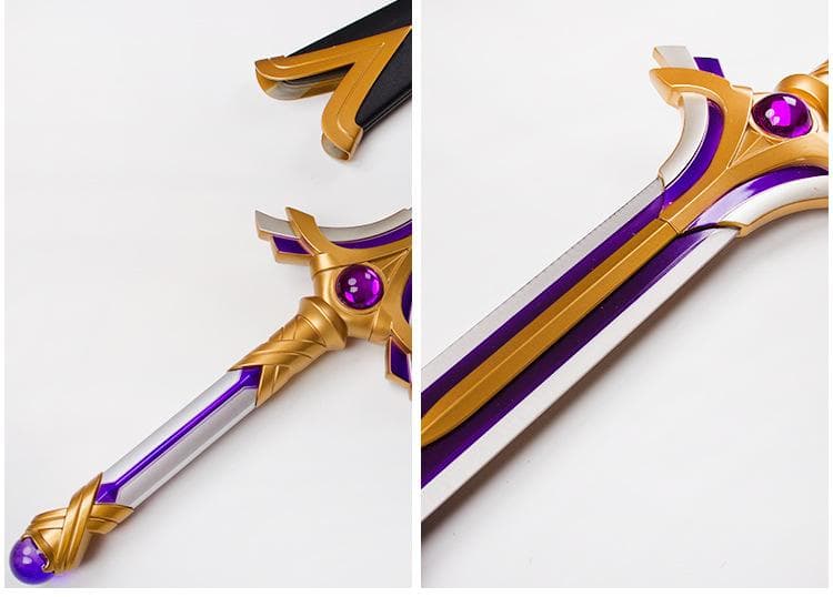 ソードアート・オンライン 古兵器 武具 模造刀·模擬刀 Cosplay