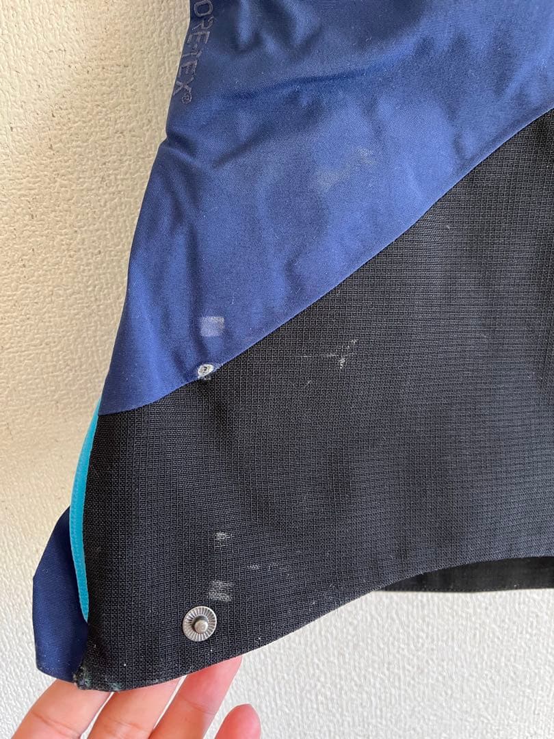 Norrøna lofoten GORE-TEXProジャケットパンツセット