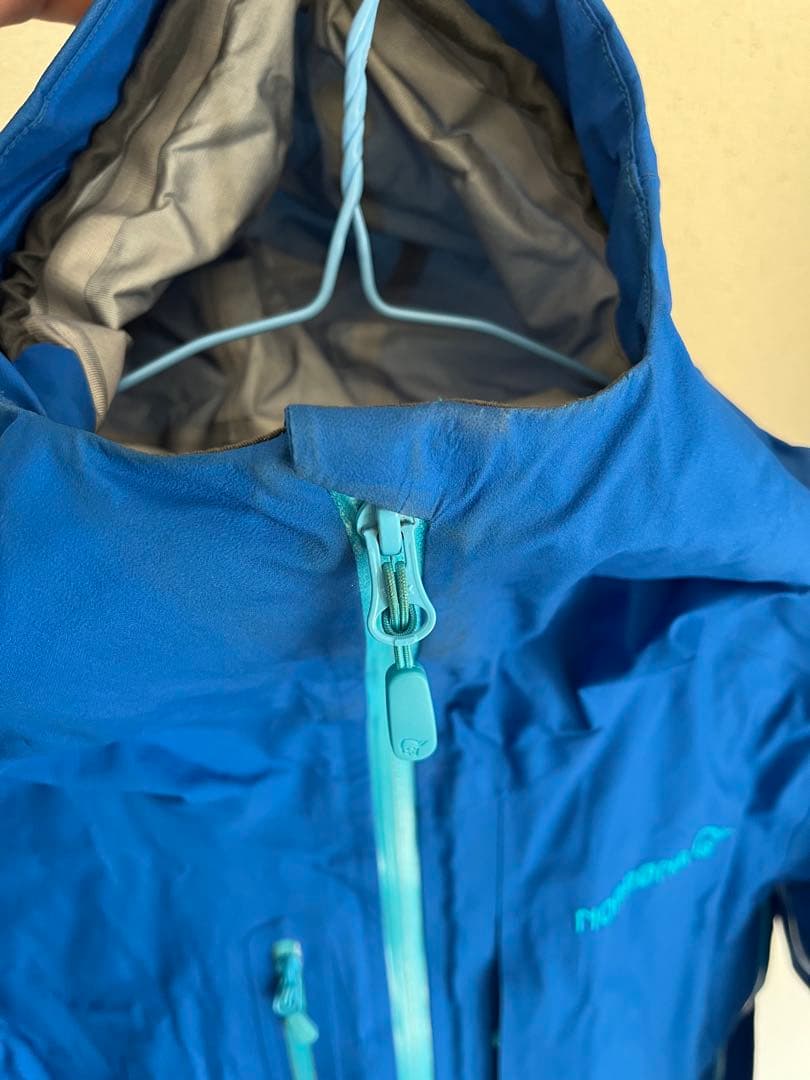 Norrøna lofoten GORE-TEXProジャケットパンツセット