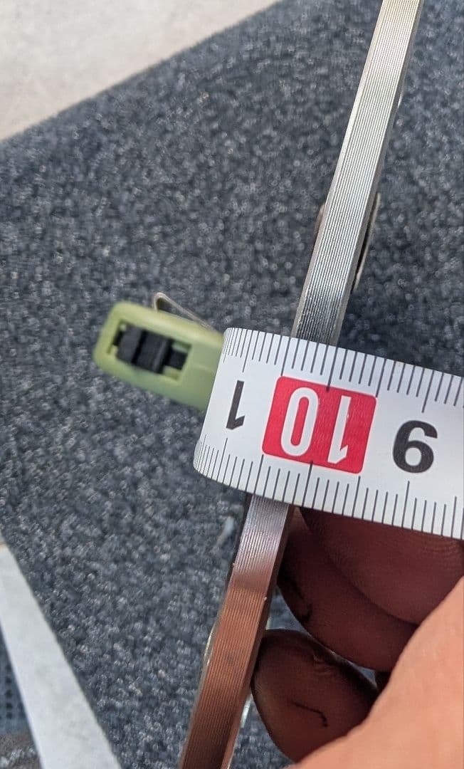 ハーレー　FXBR（ブレイクアウト）ブレーキローター　 フロント用