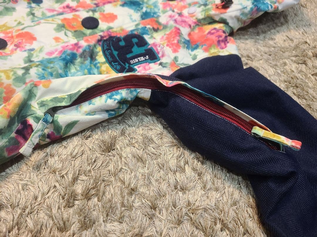 【美品】SISTA.J スノボウェア レディース 上下