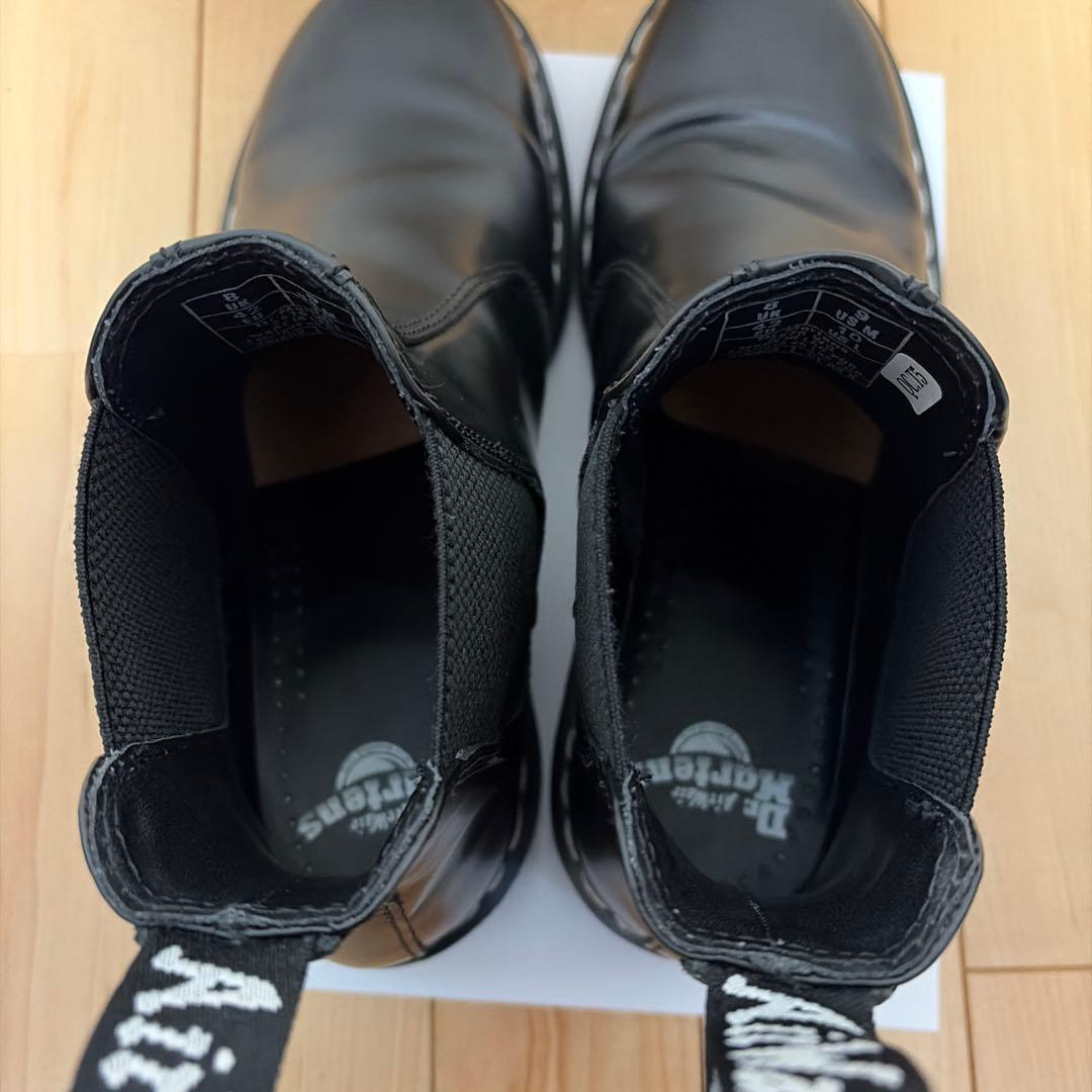 【美品】Dr.Martens 2976 WS チェルシーブーツ UK8
