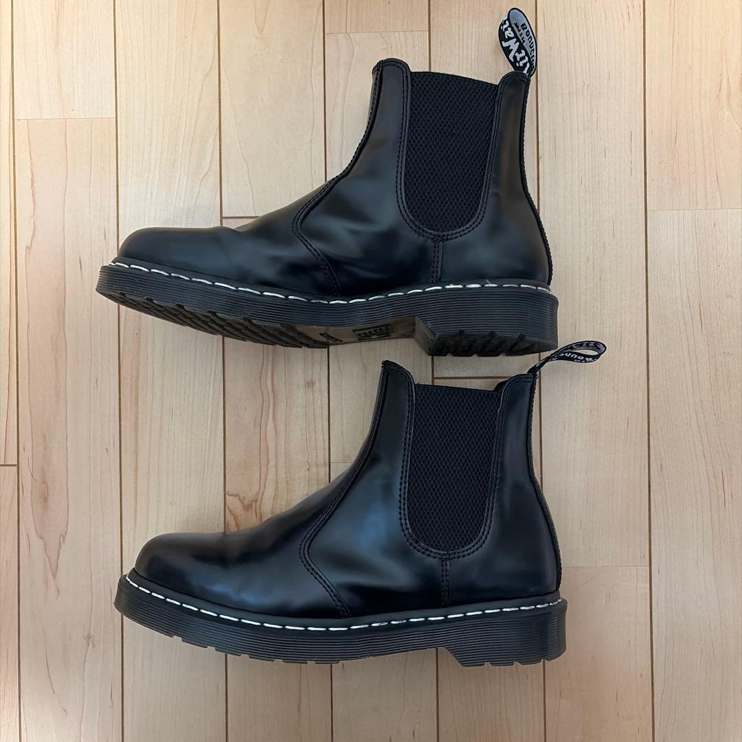 【美品】Dr.Martens 2976 WS チェルシーブーツ UK8