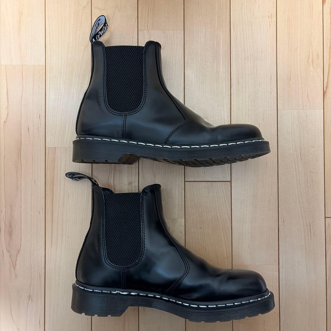 【美品】Dr.Martens 2976 WS チェルシーブーツ UK8