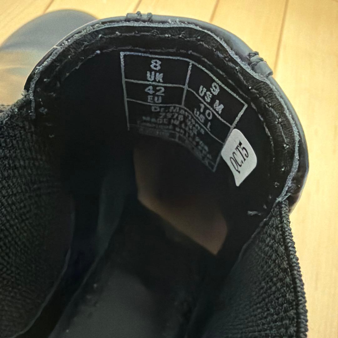 【美品】Dr.Martens 2976 WS チェルシーブーツ UK8