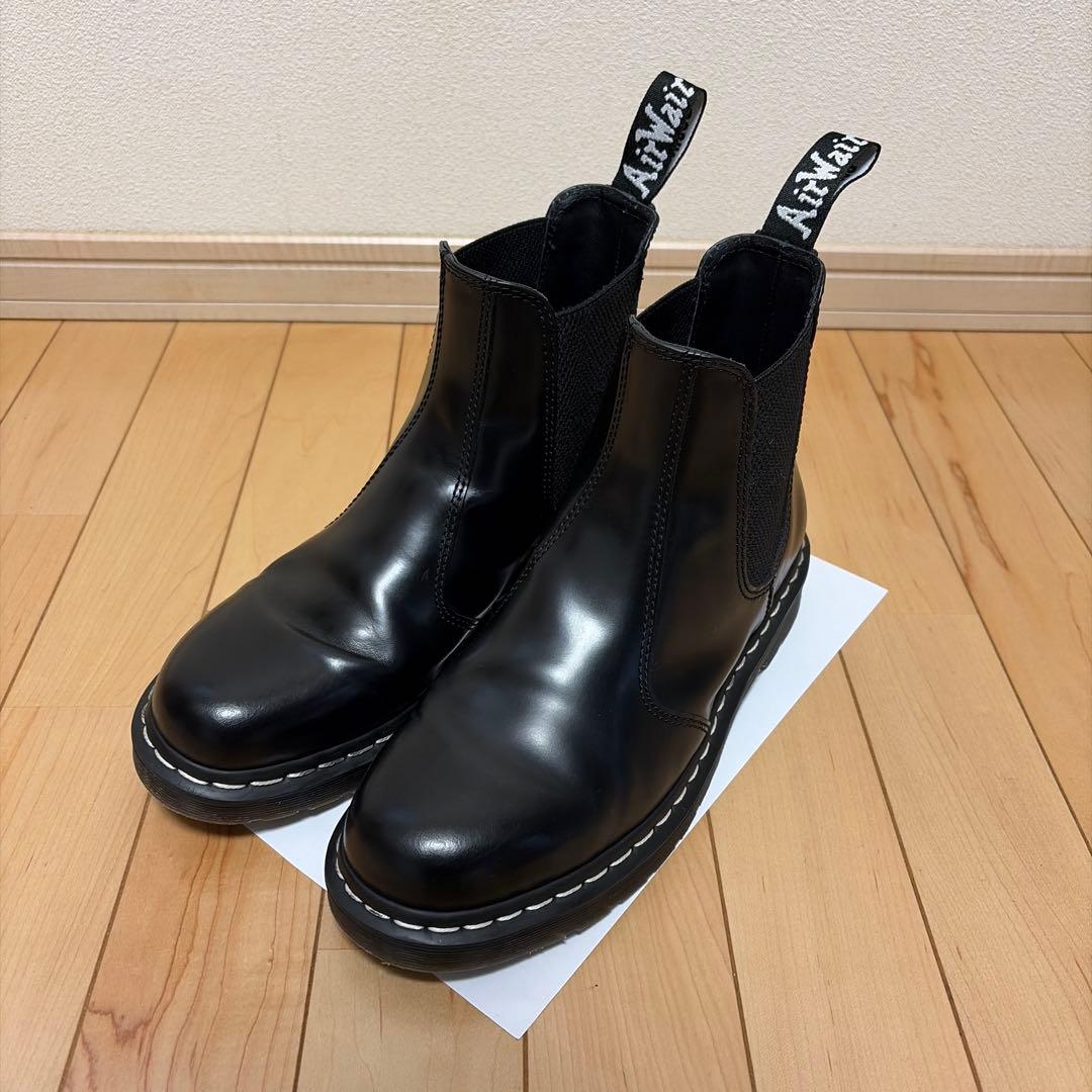 【美品】Dr.Martens 2976 WS チェルシーブーツ UK8