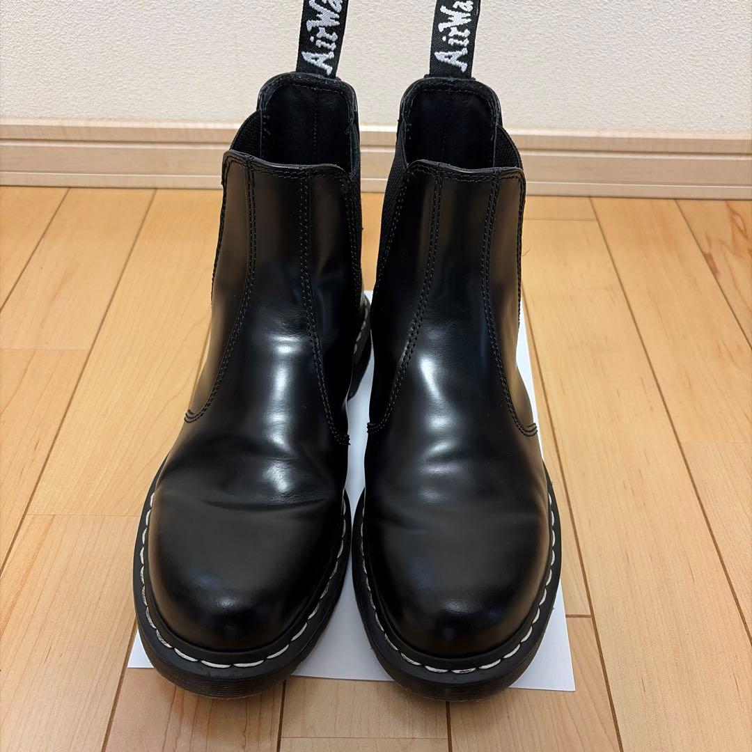 【美品】Dr.Martens 2976 WS チェルシーブーツ UK8