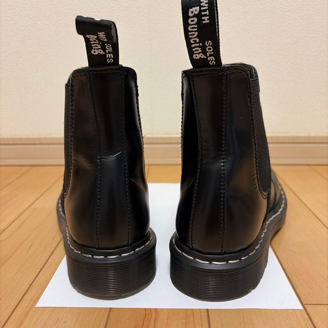 【美品】Dr.Martens 2976 WS チェルシーブーツ UK8