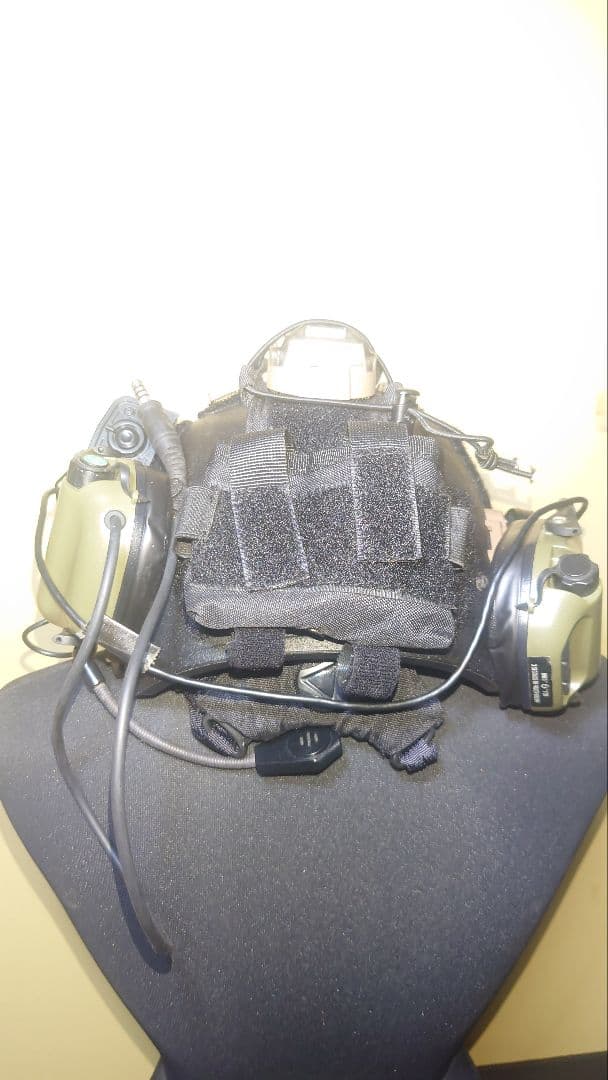 Evolution Gear製 EXFIL タルコフ　ヘルメット