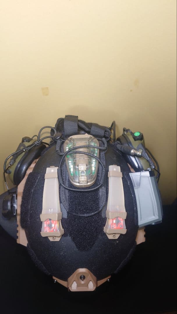 Evolution Gear製 EXFIL タルコフ　ヘルメット