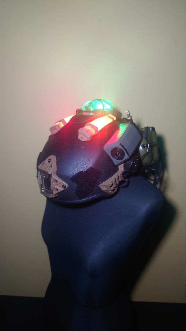 Evolution Gear製 EXFIL タルコフ　ヘルメット