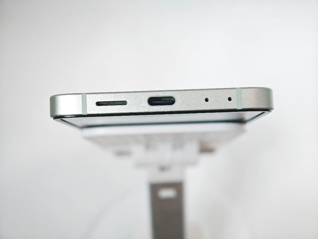 【美品】Galaxy Z Flip6 ミント 256GB 韓国版