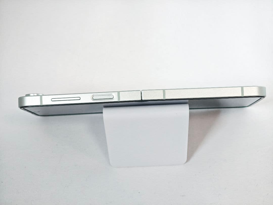 【美品】Galaxy Z Flip6 ミント 256GB 韓国版