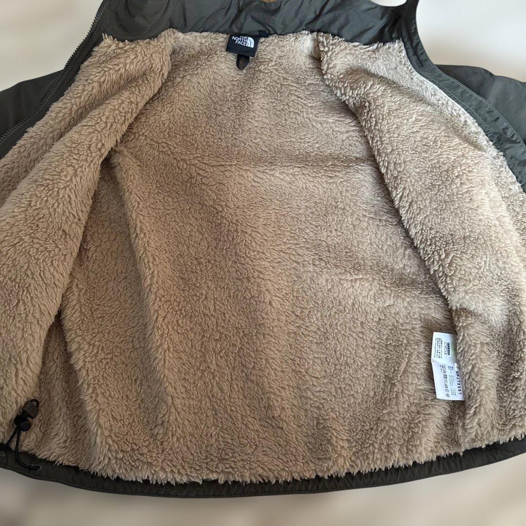 THE NORTHFACE キッズ コンパクトノマドジャケット 130