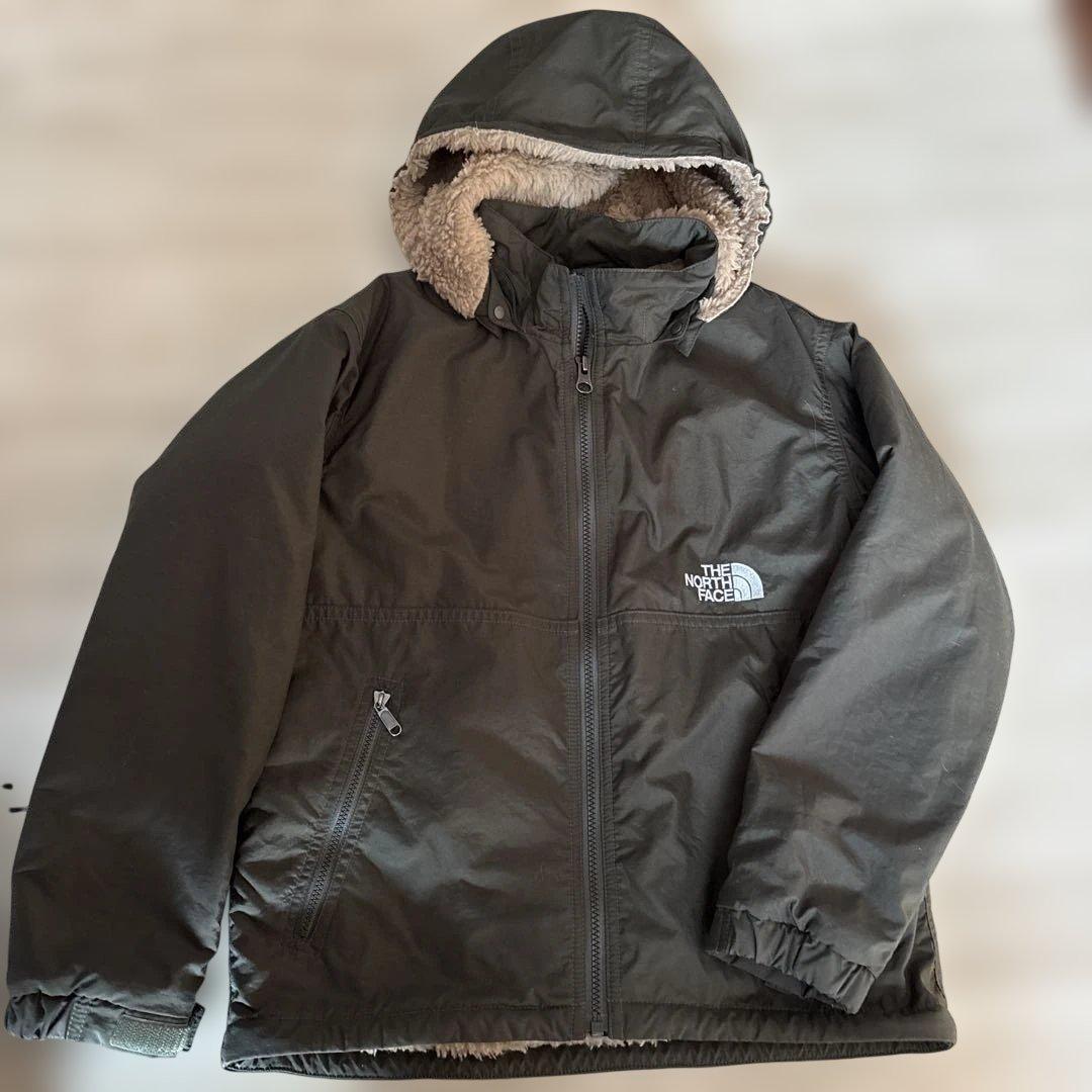 THE NORTHFACE キッズ コンパクトノマドジャケット 130