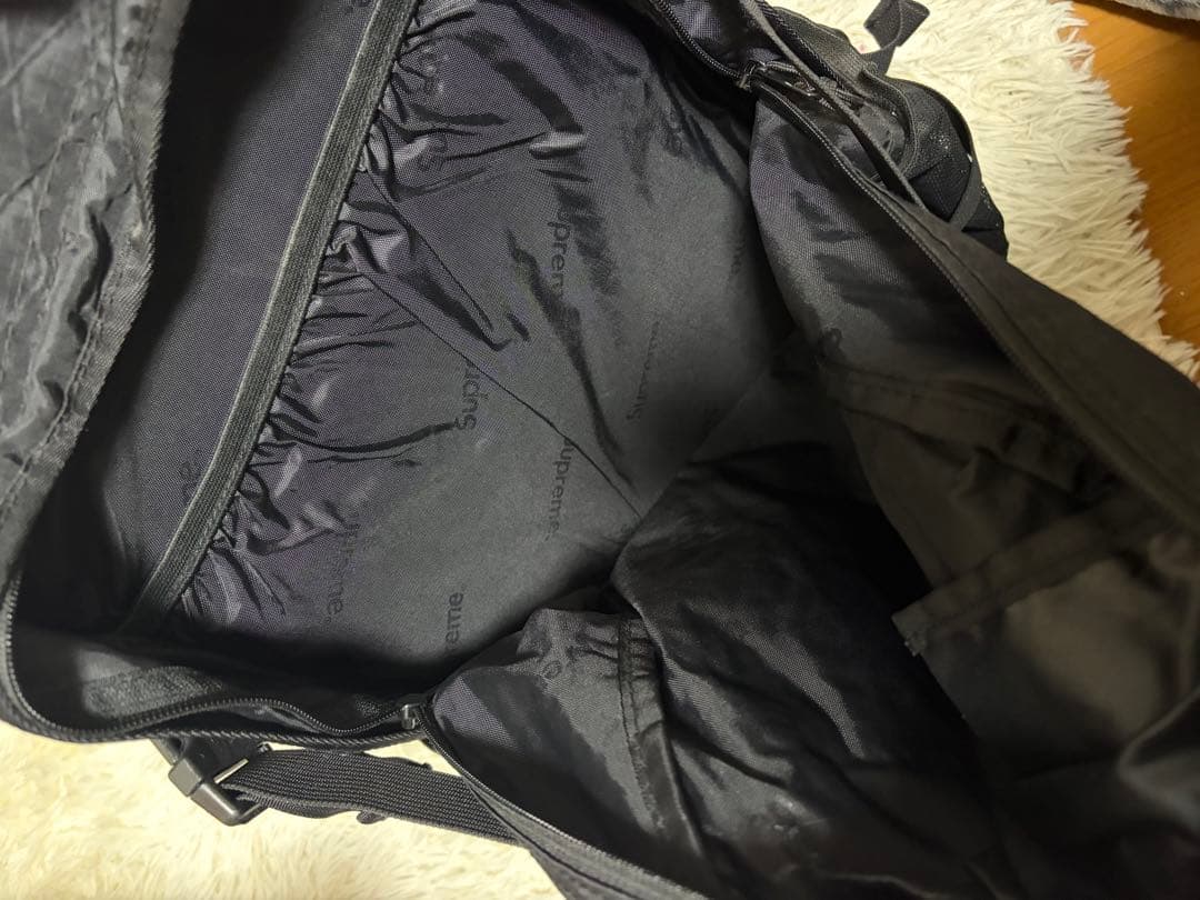 supreme バックパック　2018aw 美品