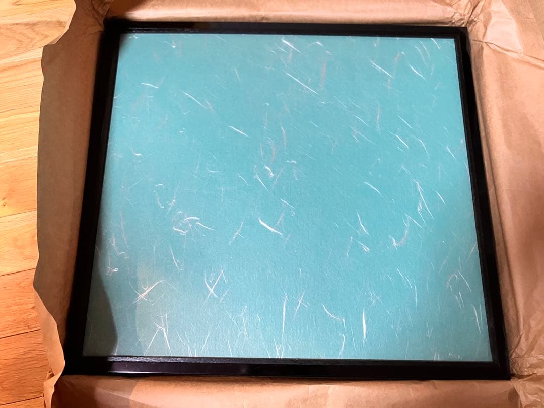 18号　屏風　金沢箔　日本伝統工芸品