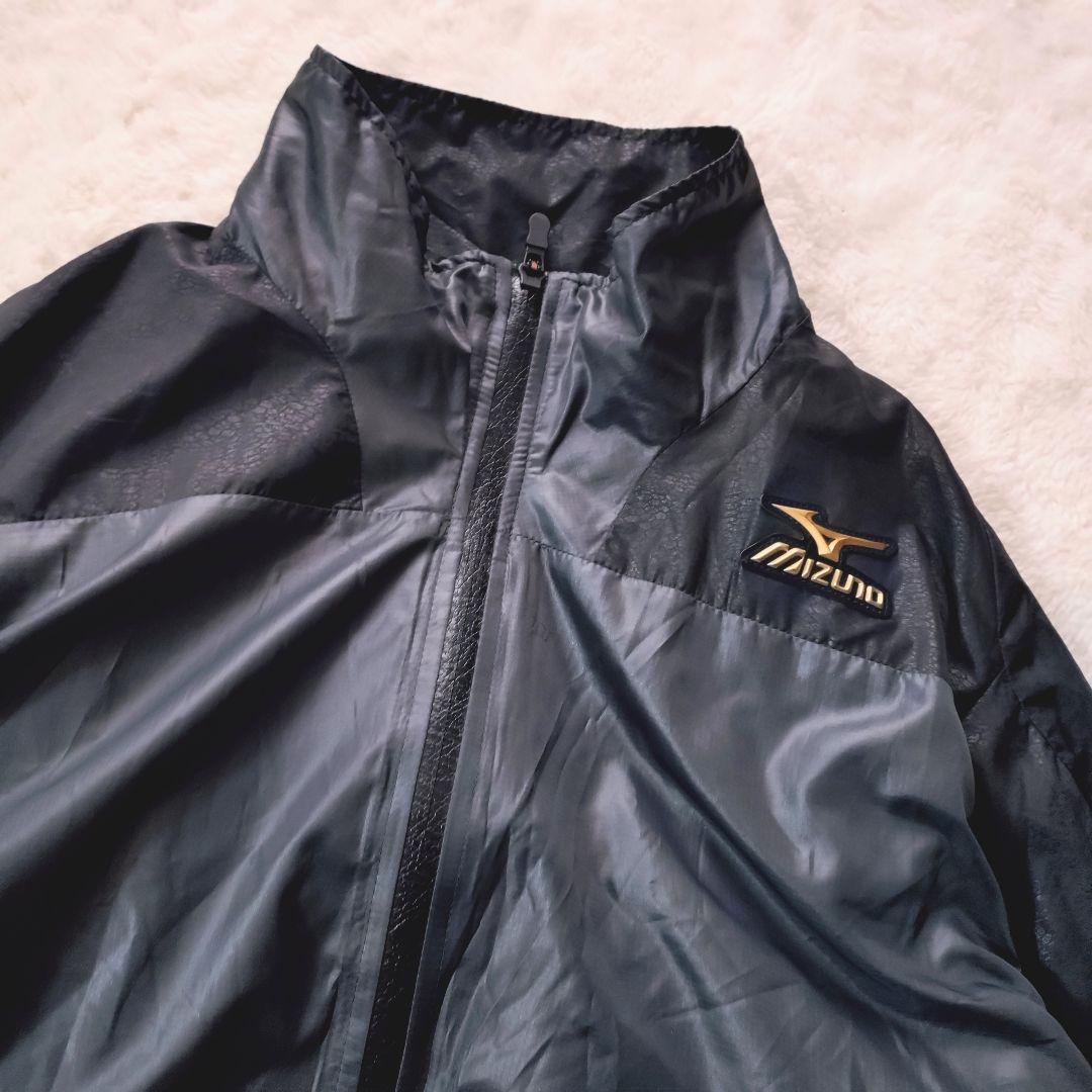 Mizuno Pro MAJOR QUALITY ブレスサーモ セットアップ M