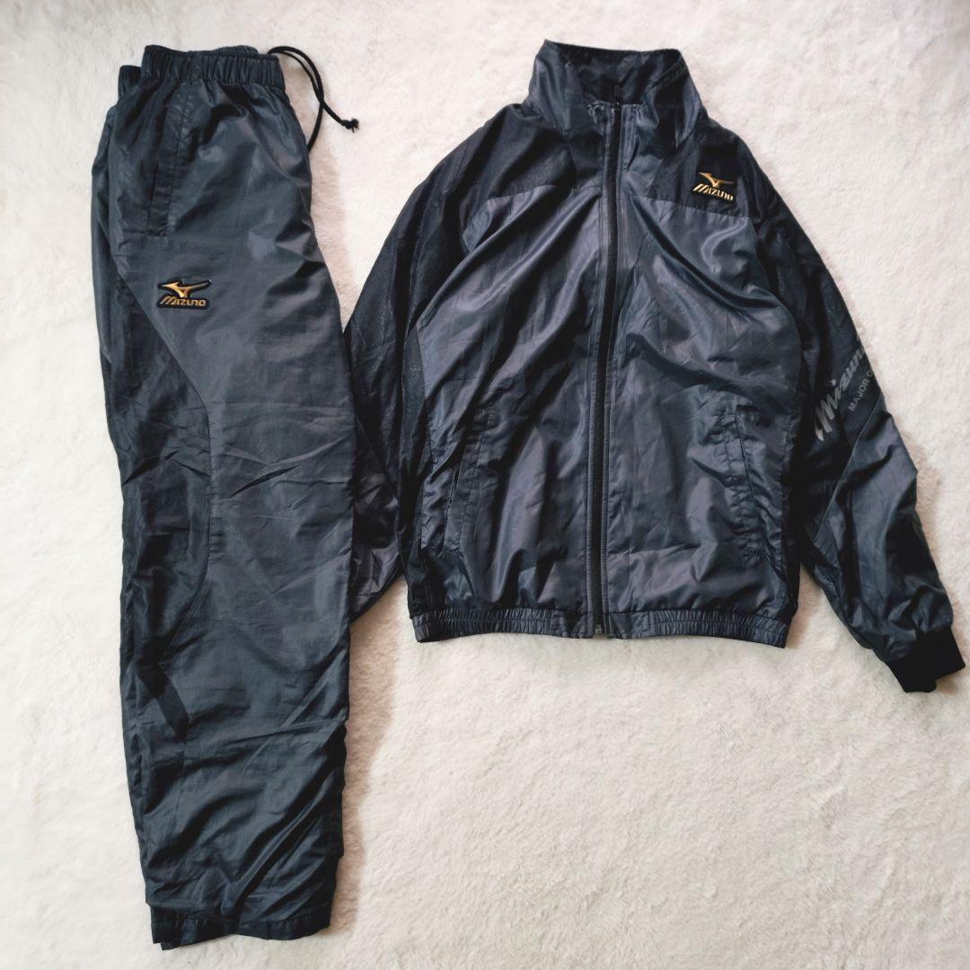 Mizuno Pro MAJOR QUALITY ブレスサーモ セットアップ M