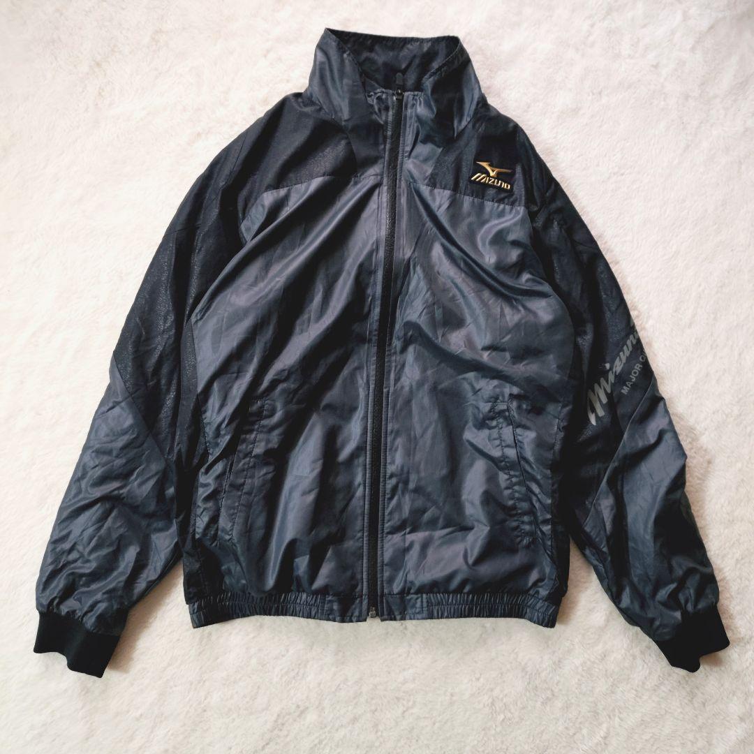 Mizuno Pro MAJOR QUALITY ブレスサーモ セットアップ M