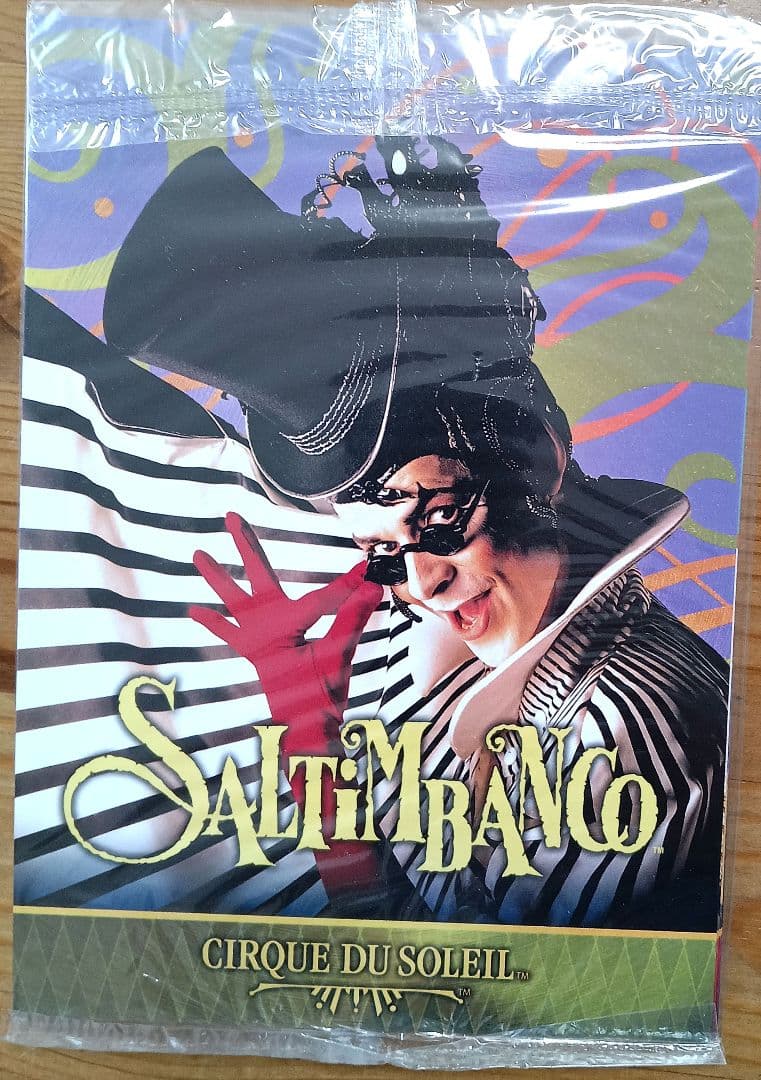 シルク・ドゥ・ソレイユ アニバーサリーコレクション 12DVD+未開封カード