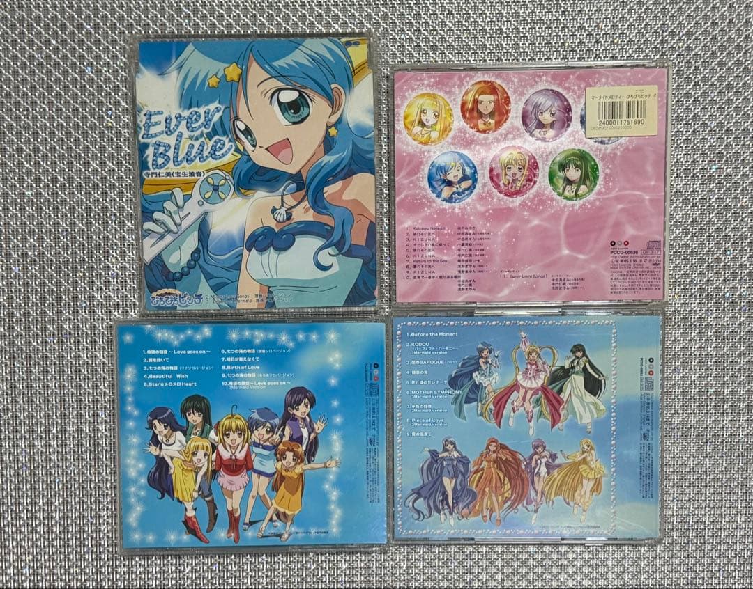 ぴちぴちピッチ　CD まとめ売り