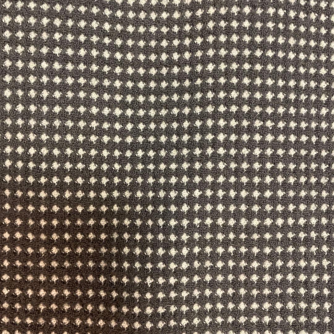 ボールジィ ワッフルツイード キーネックワンピース トゥモローランド