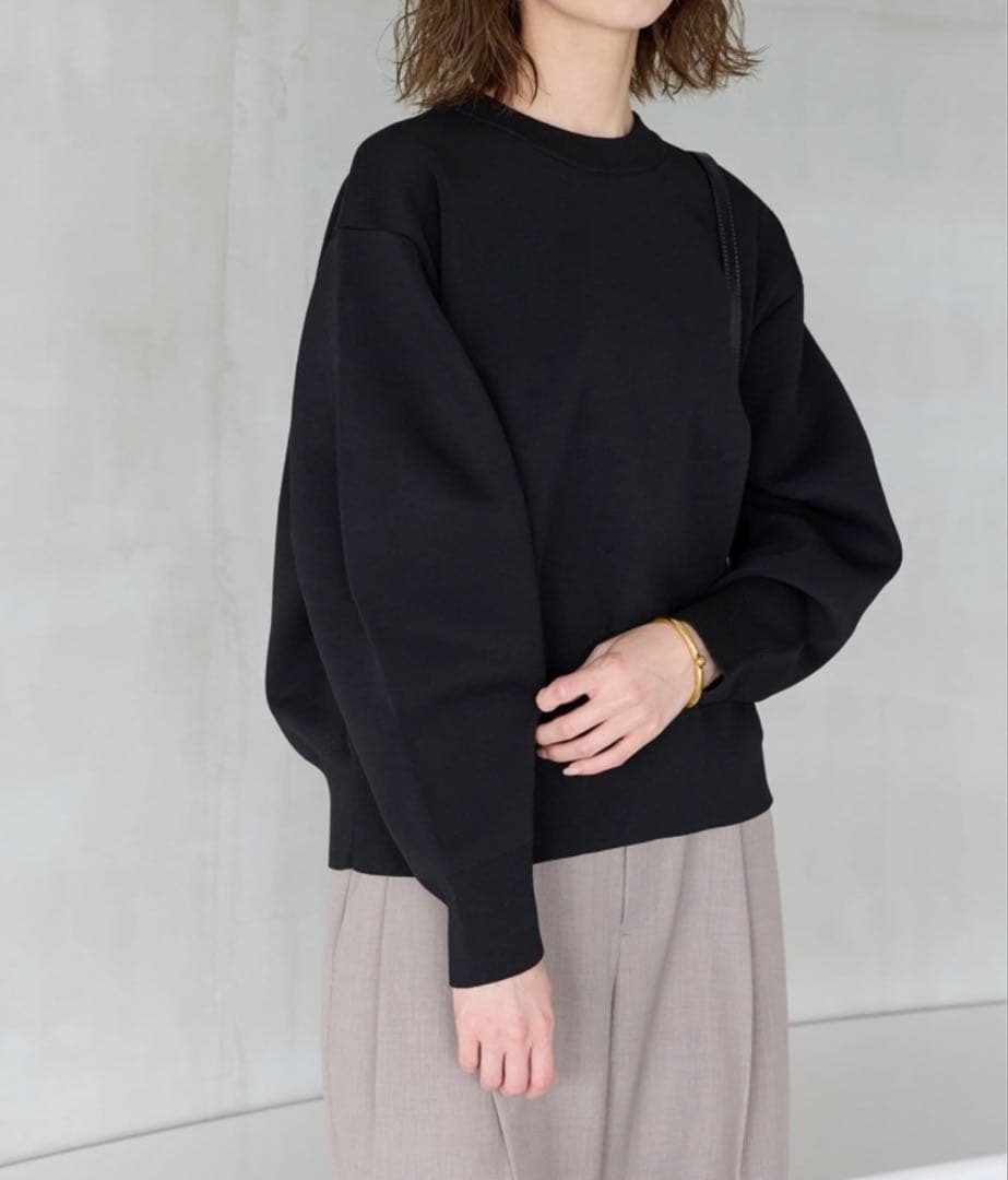 JOURNAL STANDARD ウォッシャブルバナナスリーブプルオーバー