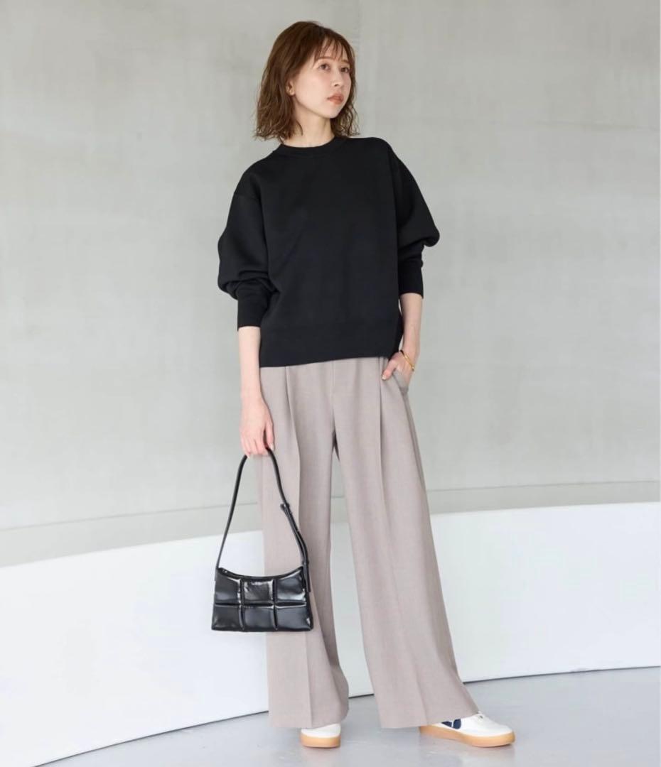 JOURNAL STANDARD ウォッシャブルバナナスリーブプルオーバー