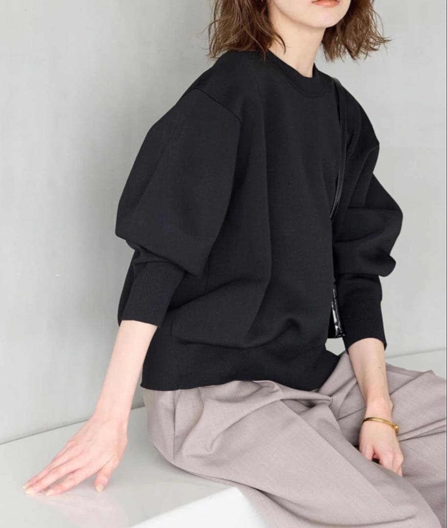 JOURNAL STANDARD ウォッシャブルバナナスリーブプルオーバー