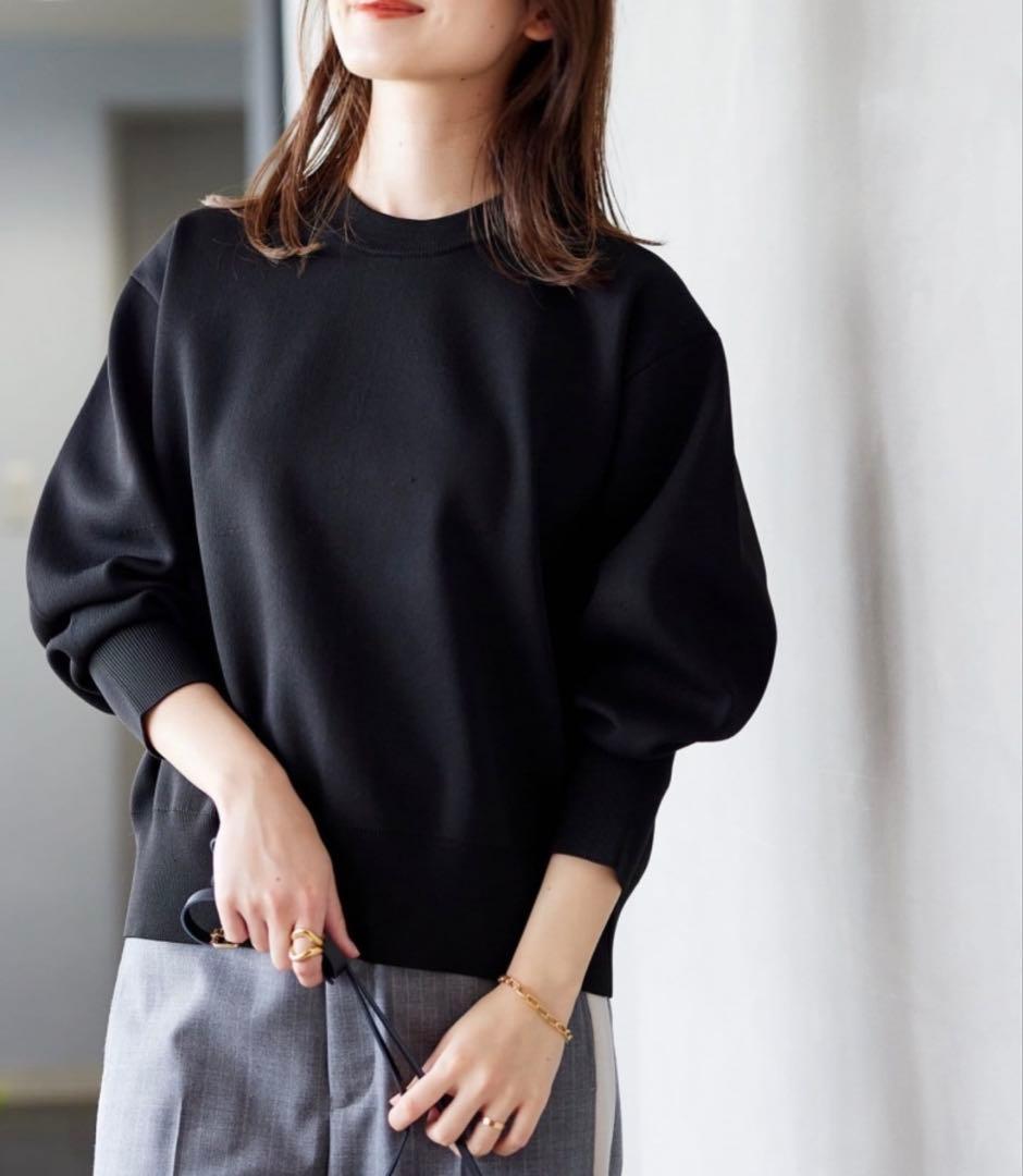 JOURNAL STANDARD ウォッシャブルバナナスリーブプルオーバー