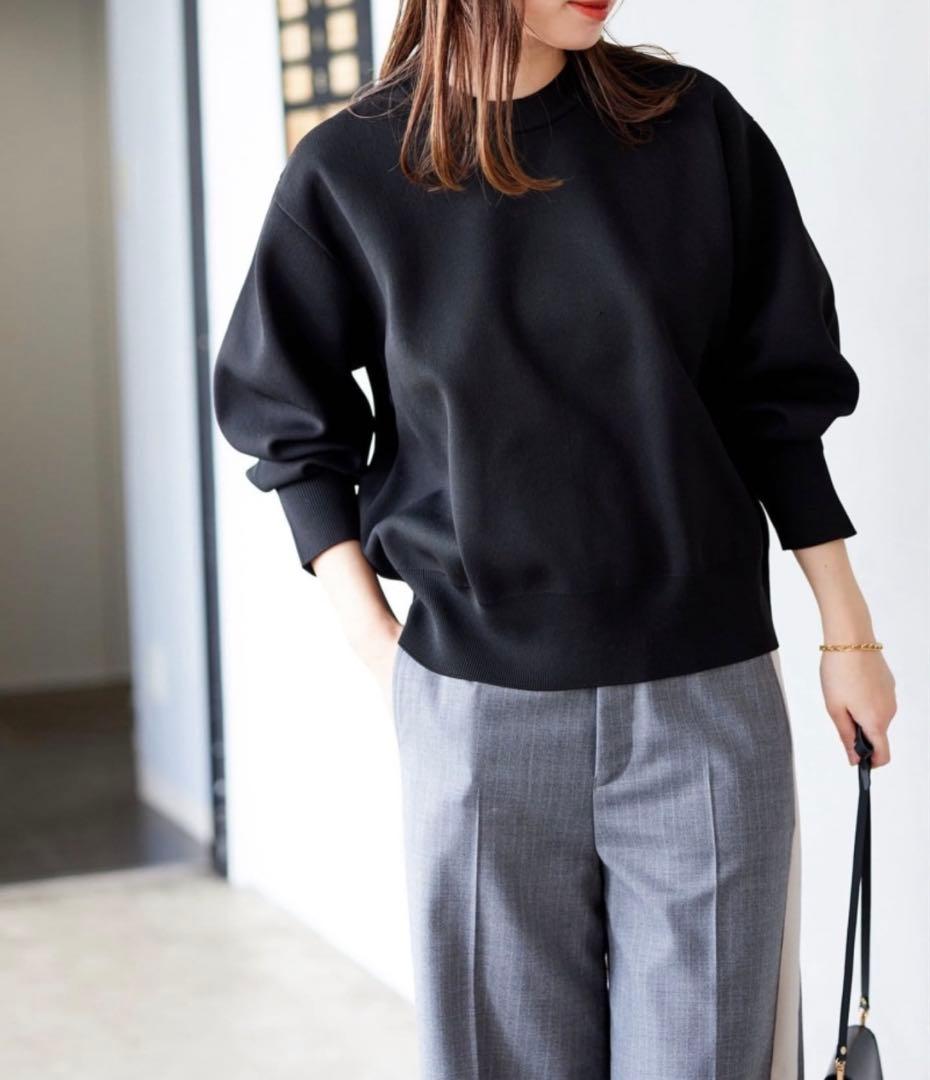 JOURNAL STANDARD ウォッシャブルバナナスリーブプルオーバー