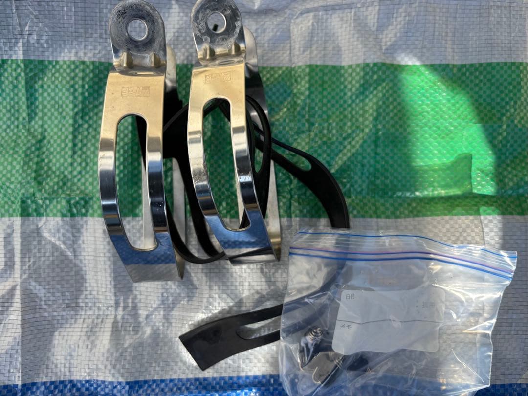 ヨシムラ　トライオーバルレーシングサイクロン2エンド　隼　2型