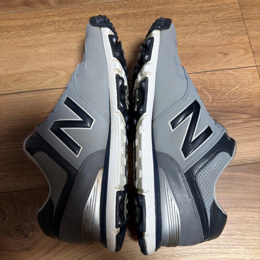 ニューバランス　ゴルフシューズ　MGB574GN