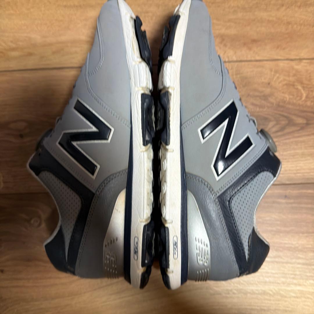 ニューバランス　ゴルフシューズ　MGB574GN