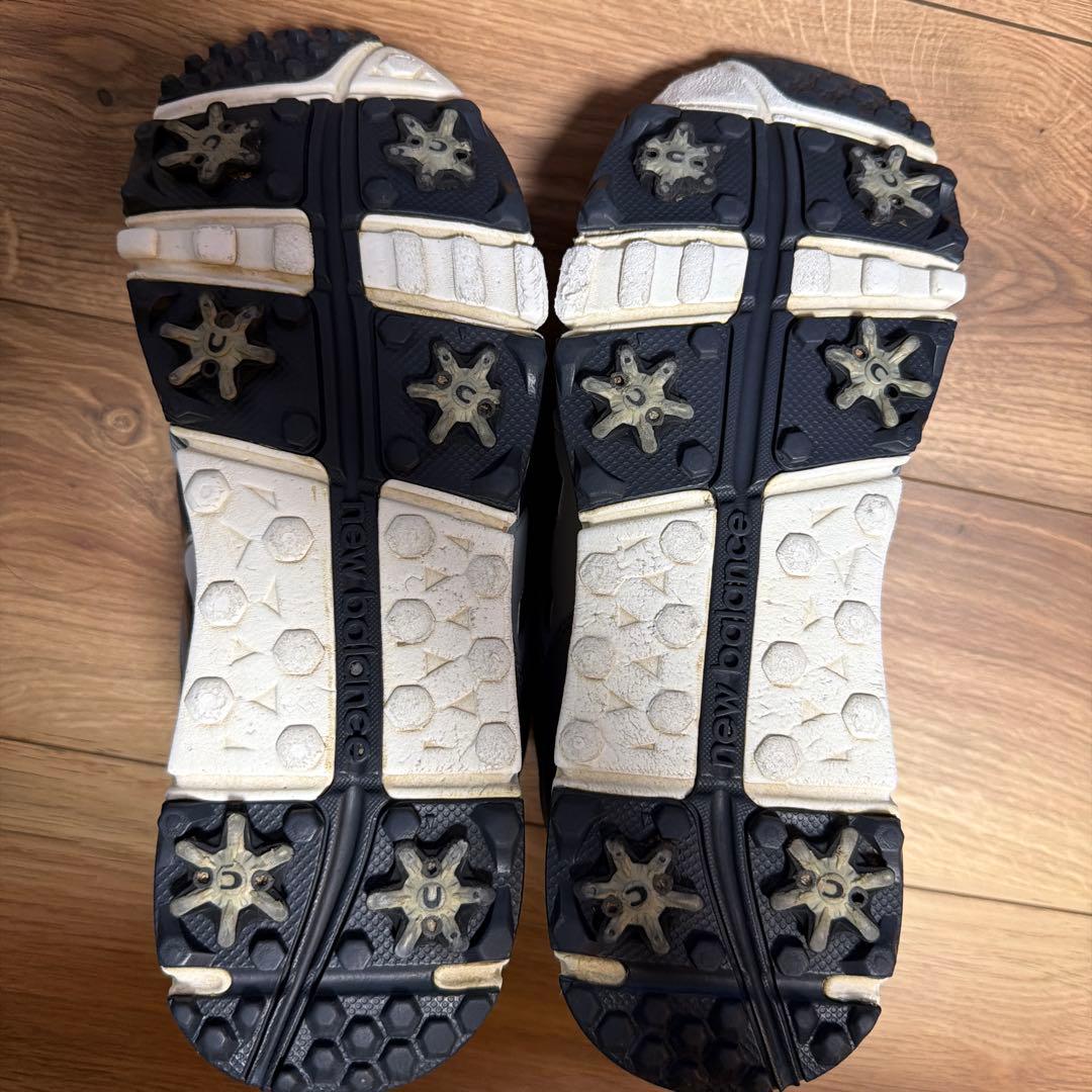 ニューバランス　ゴルフシューズ　MGB574GN