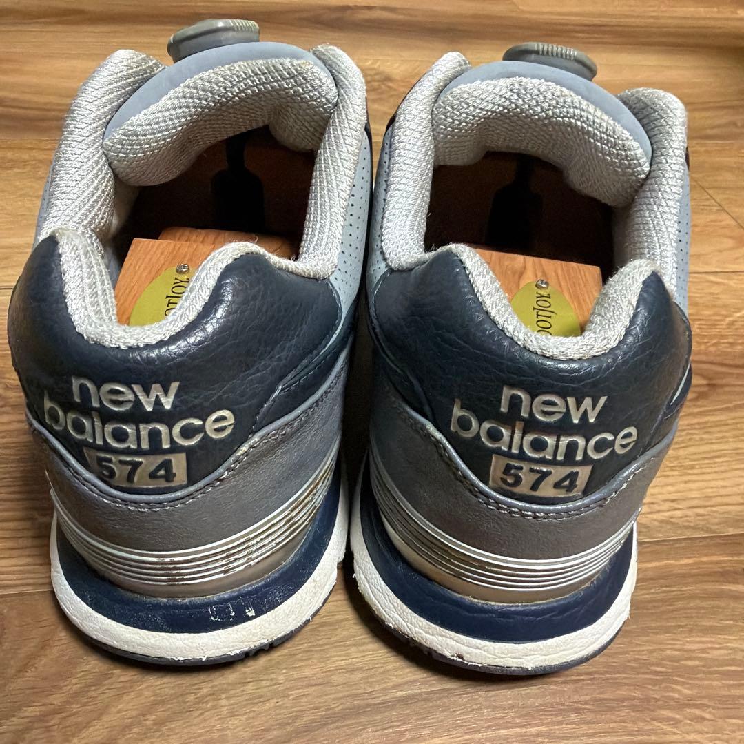 ニューバランス　ゴルフシューズ　MGB574GN