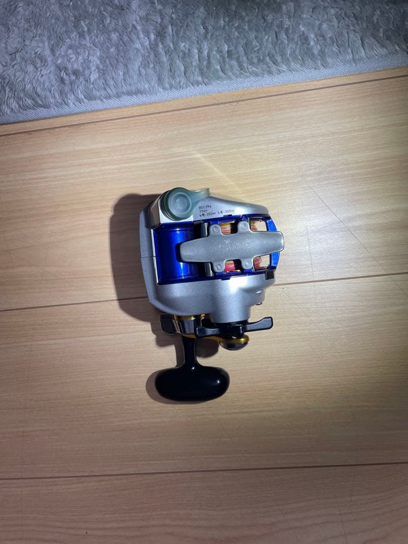 電動リール ダイワハイパータナコン400f