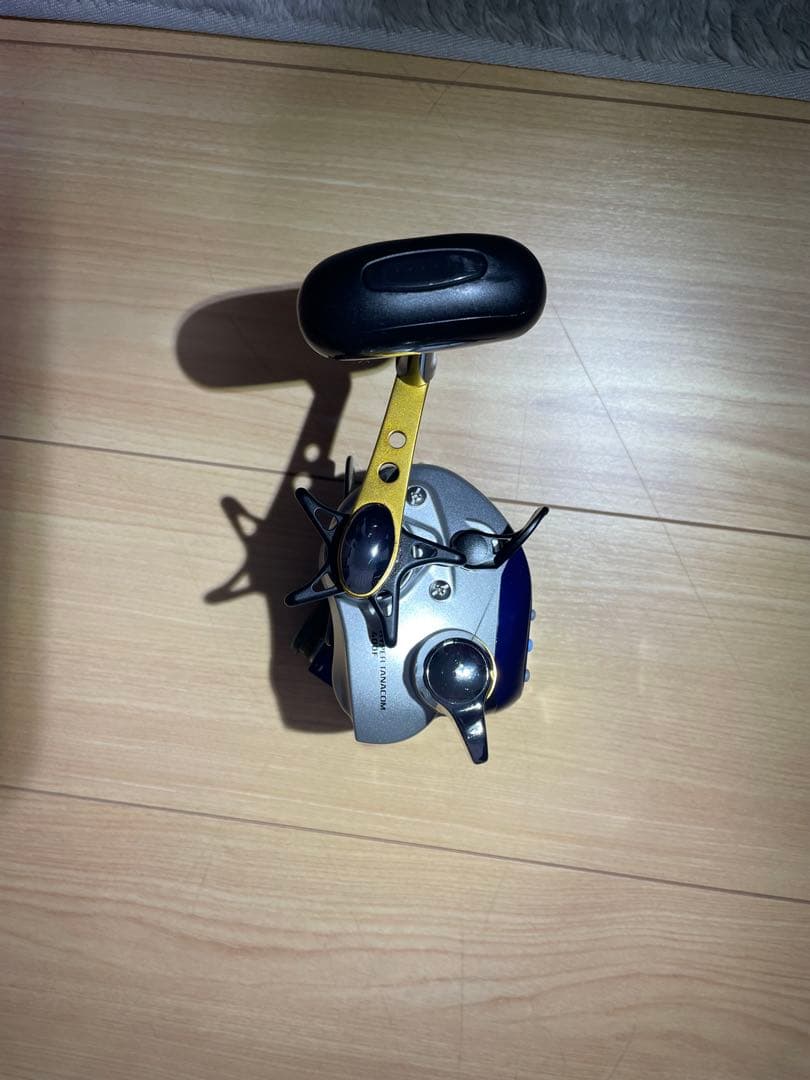 電動リール ダイワハイパータナコン400f