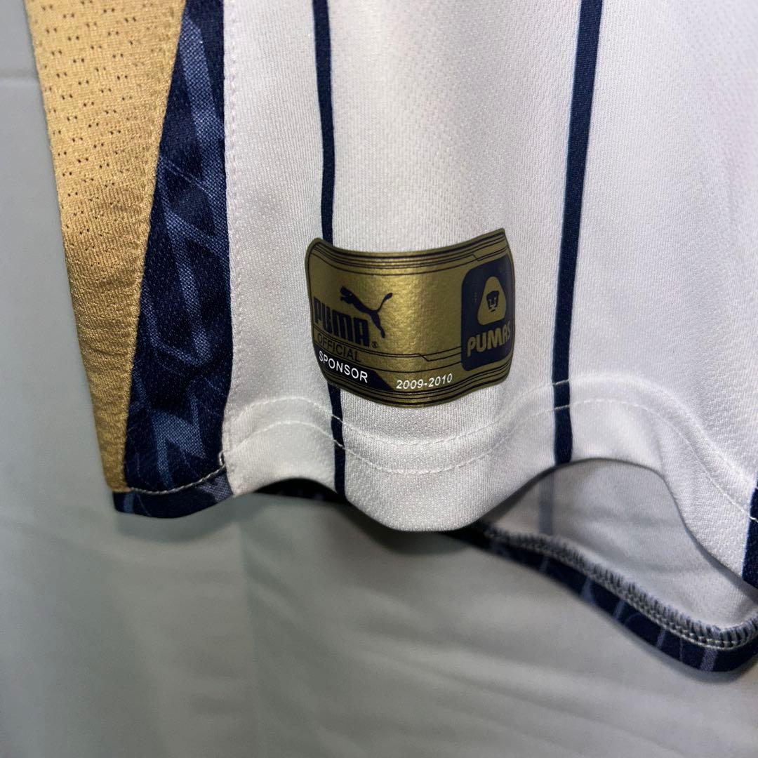 puma プーマ サッカー メキシコ プーマス ユニフォーム ゲームシャツ