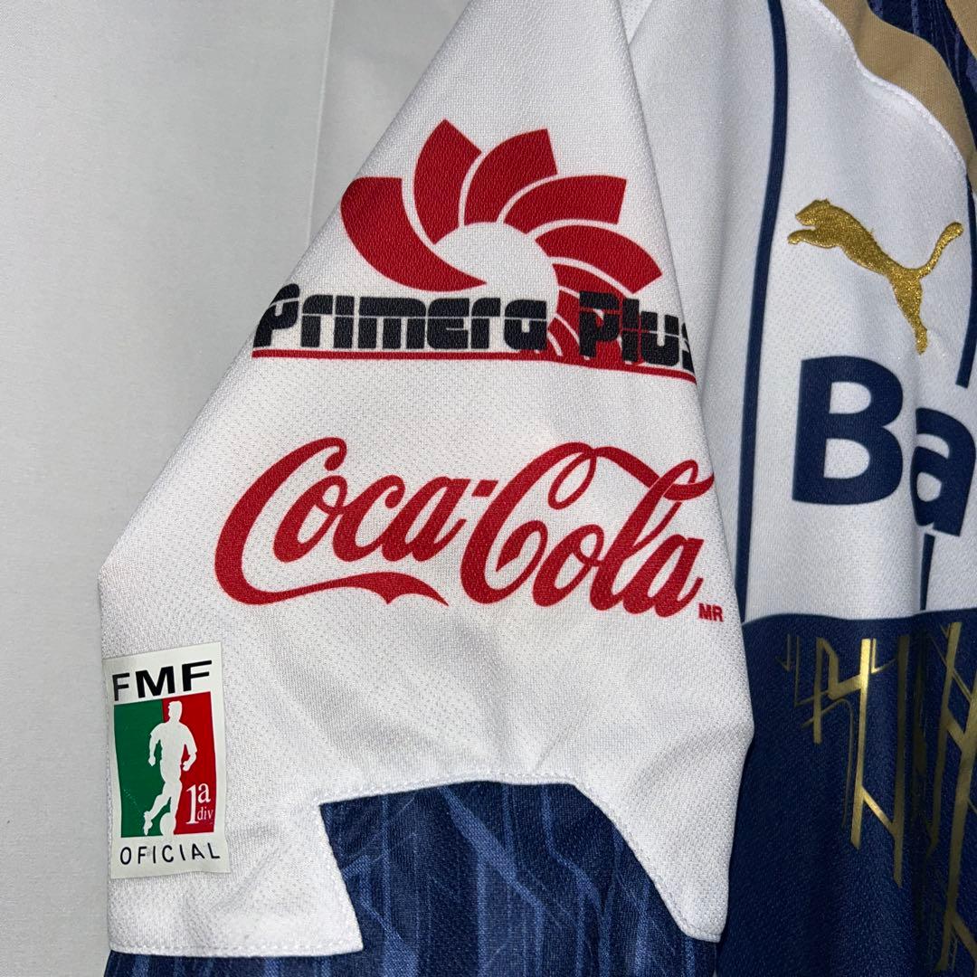 puma プーマ サッカー メキシコ プーマス ユニフォーム ゲームシャツ