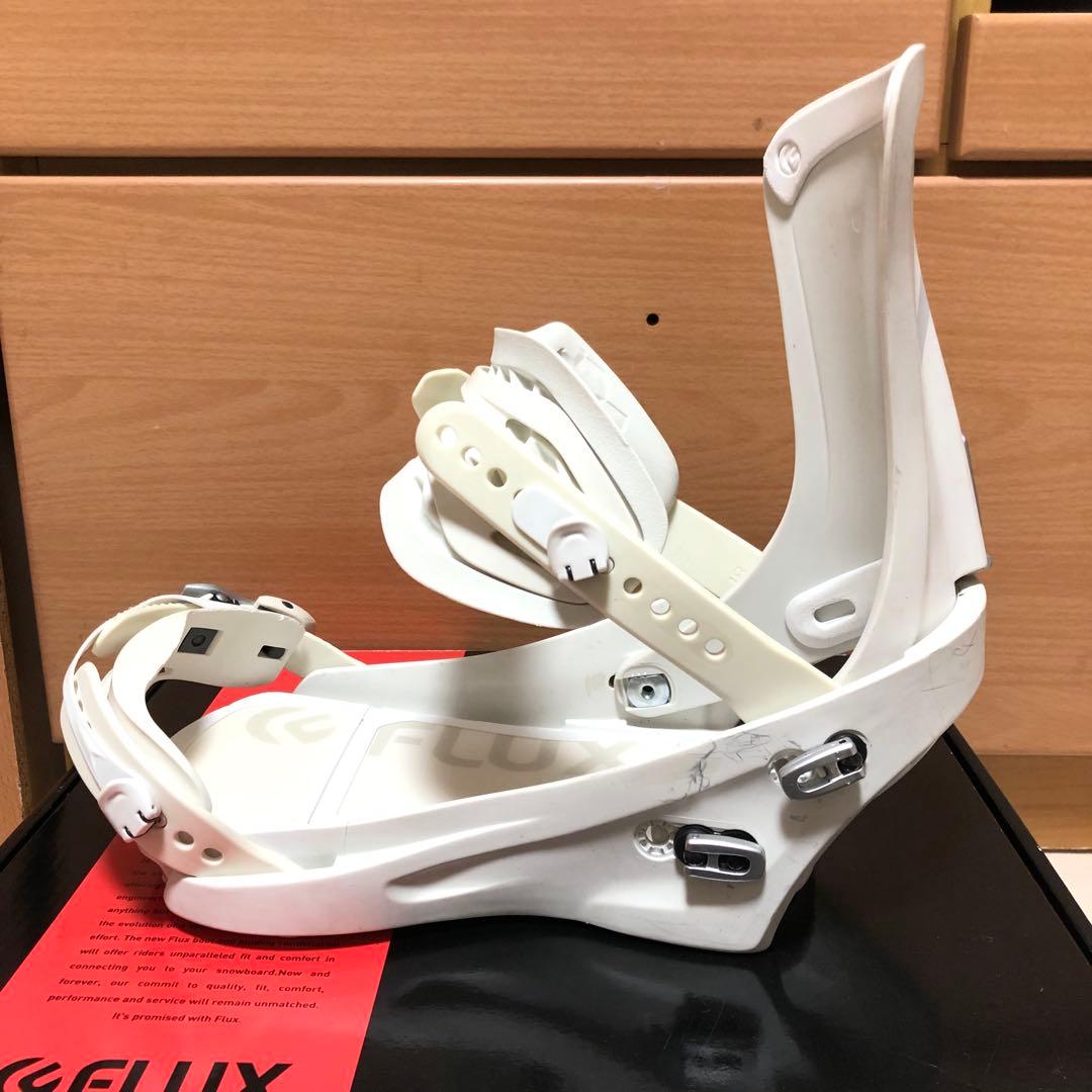 FLUX xf M ビンディング atlas genesis 並