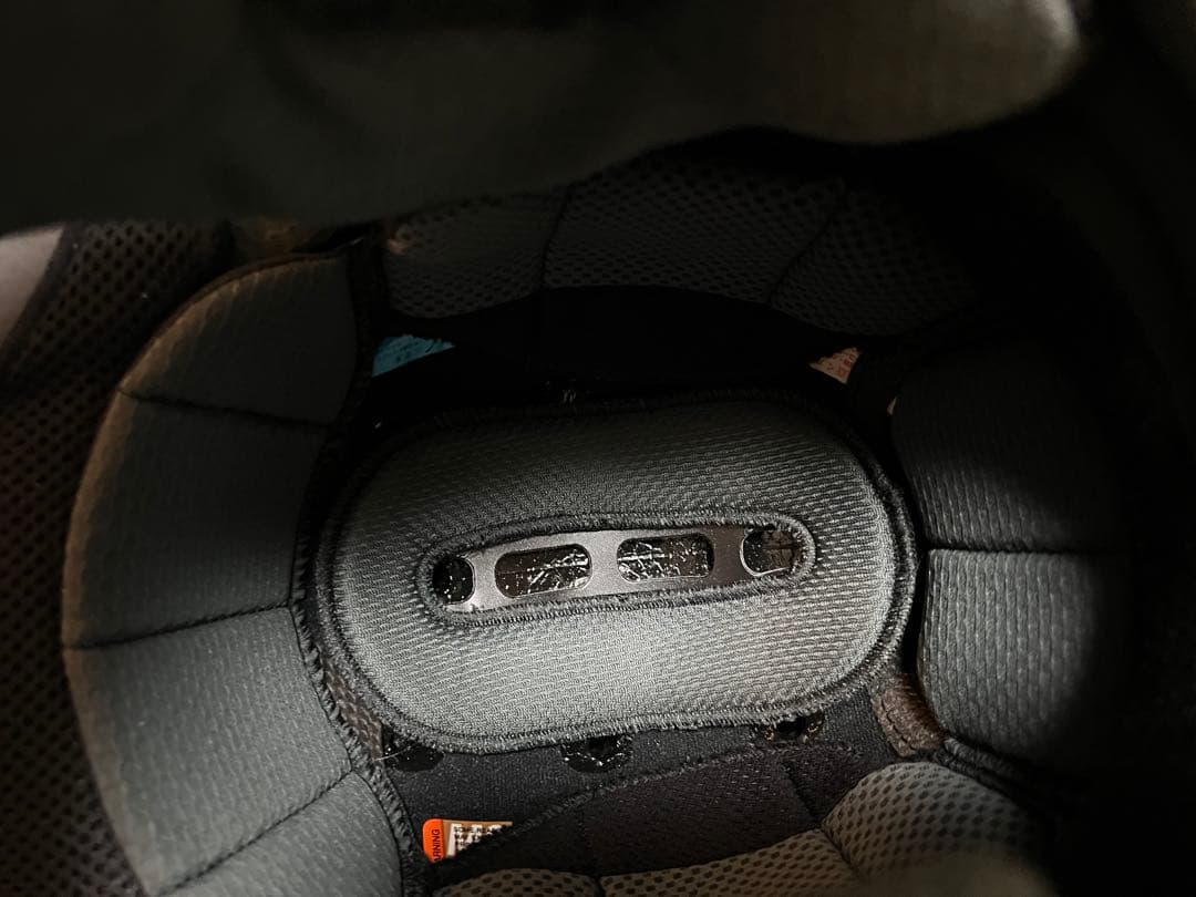 Arai アライ　ツアークロス3 デパーチャーメタリック青 57.58cm 美品