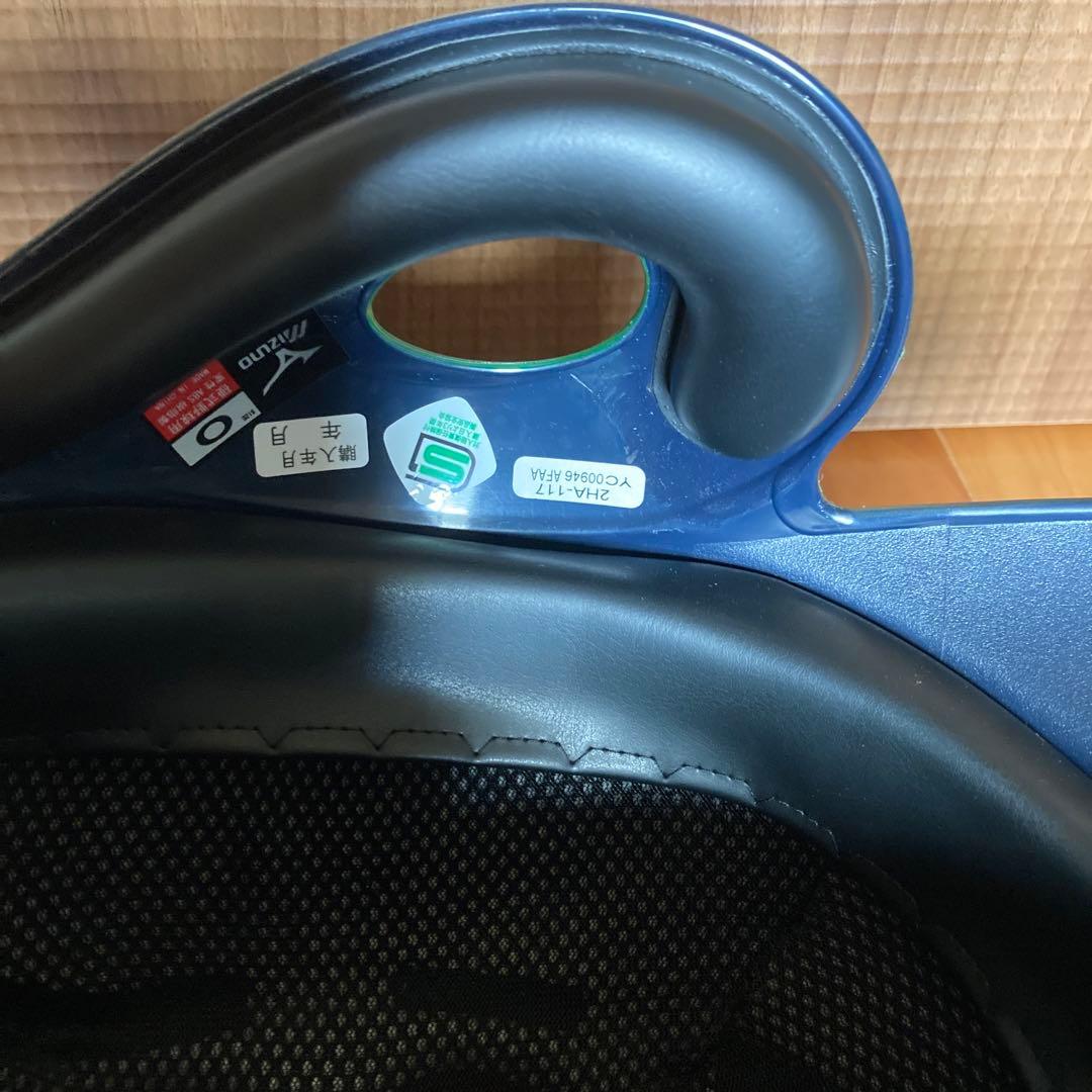 ソフトバンクホークス　NPBマーク入りヘルメット