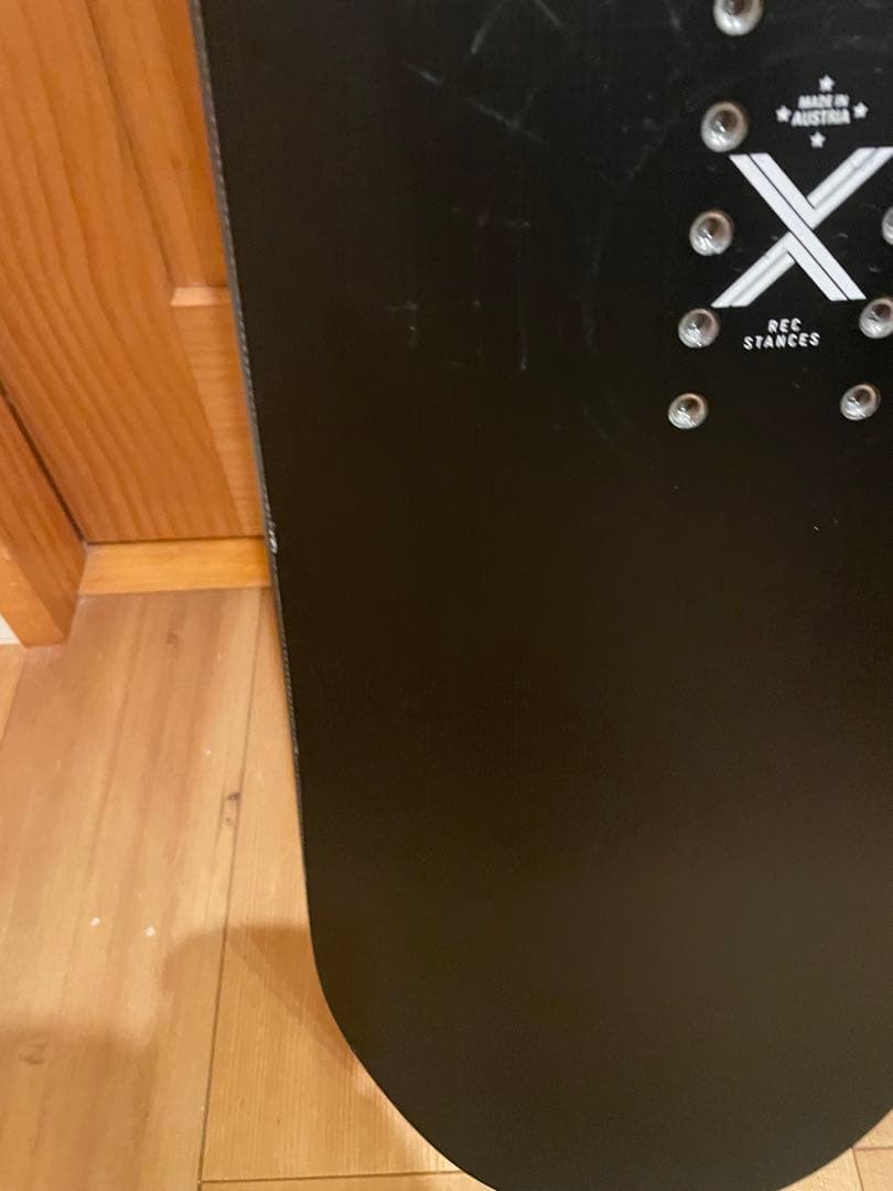 最軽量グラトリボード！　Fanatic 139cm 新品バイン　ブーツセット